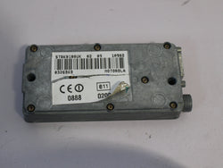 TVR Tuscan alarm tracker module 2001 5trk0100uk motorola