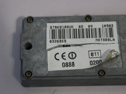TVR Tuscan alarm tracker module 2001 5trk0100uk motorola