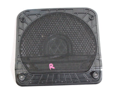 BMW M4 F82 Drivers right under seat speaker cover