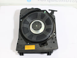 BMW M4 F82 Drivers right floor Harman Kardon subwoofer speaker