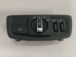 BMW M240i Headlight control switch 2019 2 Series