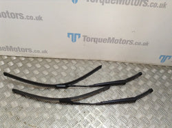 Astra J VXR GTC Front wiper blades & arms