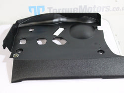 BMW M4 F82 Lower passenger left under dash trim