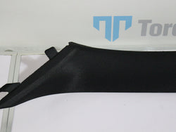 BMW M4 F82 Passenger left interior A pillar trim