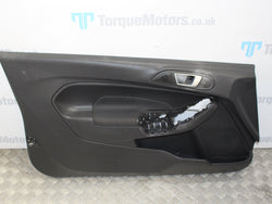 Ford Fiesta ST MK7 Passenger side front door card