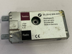 BMW M3 Radio amplifier module E46 2003