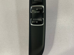 BMW M240i Centre console sport switch 2019 2 Series