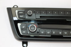 BMW M4 heater climate control panel F82 2017 Competition 4 series 9363546