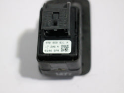2018 Audi RS5 B9 Rear trunk boot open switch button 4M0959831