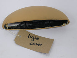 TVR Tuscan rear indicator light cover 2001