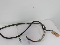 TVR Tuscan positive battery cable terminal wire 2001