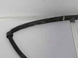 TVR Tuscan positive battery cable terminal wire 2001
