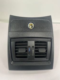 BMW M240i Centre console rear air vent 2019 2 Series
