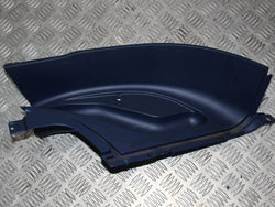 Honda S2000 AP1 Drivers side rear under roof tray trim 84501-S2A-0000