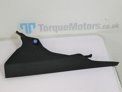 BMW M4 F82 Passenger left rear C pillar trim