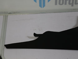 BMW M4 F82 Drivers right rear C pillar trim