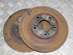 Honda S2000 AP2 Rear brake discs PAIR