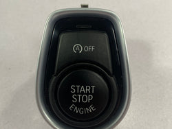 BMW M240i Start stop ignition switch 2019 2 Series