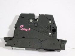 BMW M4 F82 Boot latch