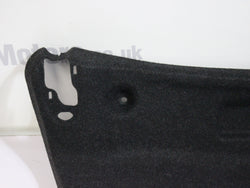 BMW M4 F82 Boot lid carpet panel