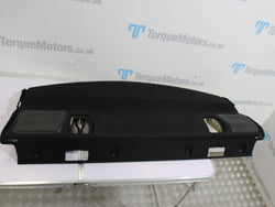 BMW M4 F82 Rear parcel shelf with Harman Kardon speakers