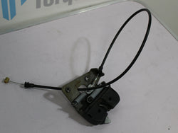 BMW M4 F82 Passenger left rear seat latch