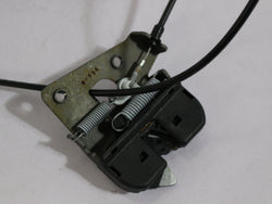 BMW M4 F82 Passenger left rear seat latch