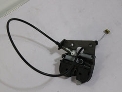 BMW M4 F82 Drivers right rear seat latch