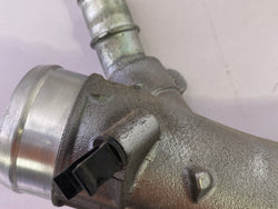 Nissan GTR R35 inlet intake pipe right side 2009 Skyline GT-R 3.8 V6