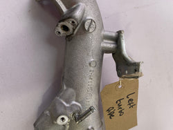 Nissan GTR R35 inlet intake pipe left side 2009 Skyline GT-R 3.8 V6