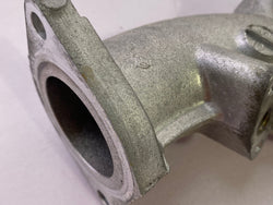 Nissan GTR R35 inlet intake pipe left side 2009 Skyline GT-R 3.8 V6