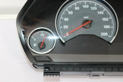 BMW M4 speedometer speedo clocks dials cluster 9272664 F82 2017 Competition 4 series