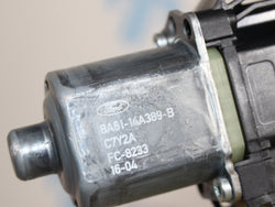 Ford Fiesta ST MK7 Passenger left front window motor
