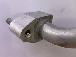 Nissan GTR R35 air con pipe 2009 Skyline GT-R 3.8 V6