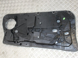 Ford Fiesta ST MK7 Drivers right door card panel