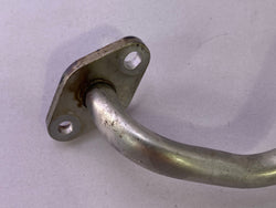 Nissan GTR R35 turbo pipe right side 2009 Skyline GT-R 3.8 V6