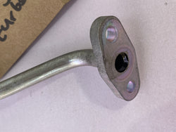 Nissan GTR R35 turbo pipe right side 2009 Skyline GT-R 3.8 V6