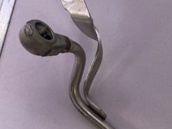 Nissan GTR R35 turbo coolant pipe 2009 Skyline GT-R 3.8 V6