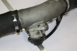 Nissan R35 GTR vr38dett intercooler recirc valve intake pipe right side