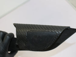 Ford Focus ST MK2 Passenger front left tweeter speaker carbon wrapped