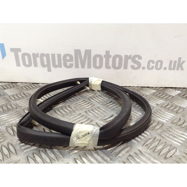 Replacement Rubber Rr35h Nissan Skyline GTR R35 Scuttle rubber seal | Torque Motors