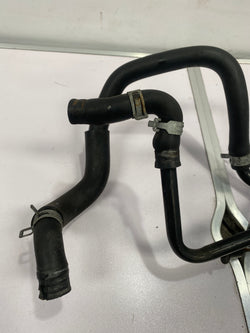 Subaru Impreza STI coolant pipes lines hoses WRX 2005 EJ20