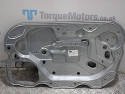 Ford Focus ST MK2 5 Door Drivers right front door card regulator panel