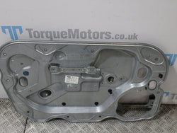 Ford Focus ST MK2 5 Door Passenger left front door card regulator panel