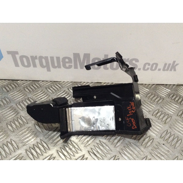 Doors R345 Nissan Skyline GTR R35 right door lock cover housing trim panel ...