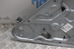 Ford Focus ST MK2 5 Door Passenger left rear door card regulator panel