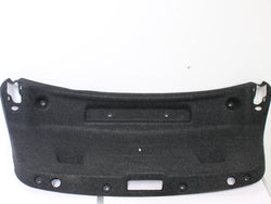 BMW M4 Boot lid carpet panel F82 2017 Competition 4 series