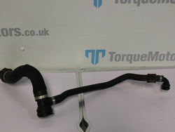 BMW M4 F82 Water coolant pipes