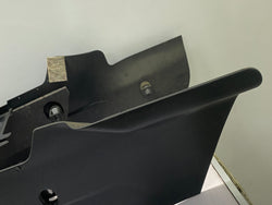Audi S3 8P Centre console