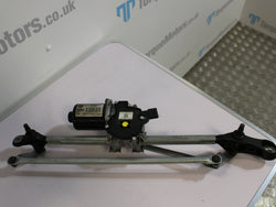 2015 BMW M4 Windscreen wiper motor 7 267 504 03